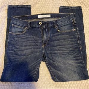 MENS Express Blue Jeans